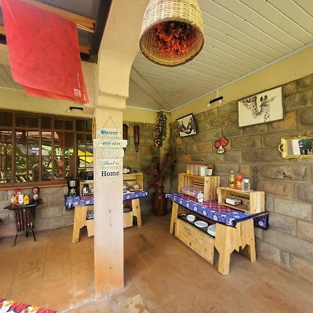 Edaala Comfort - Cottage Rooms Nairobi Exterior photo