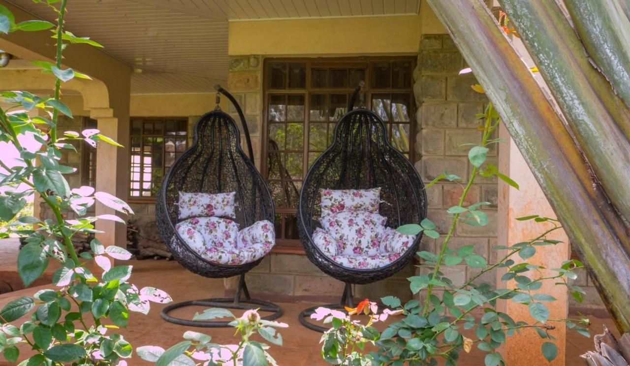 Edaala Comfort - Cottage Rooms Nairobi Exterior photo