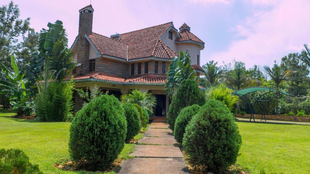 Edaala Comfort - Cottage Rooms Nairobi Exterior photo