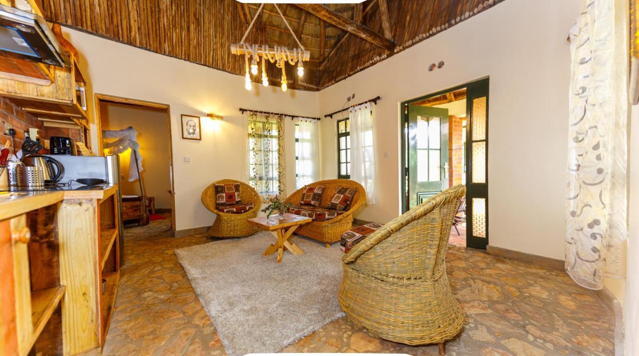 Edaala Comfort - Cottage Rooms Nairobi Exterior photo