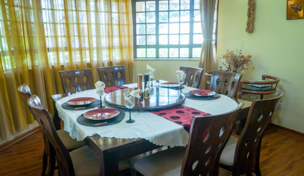 Edaala Comfort - Cottage Rooms Nairobi Exterior photo