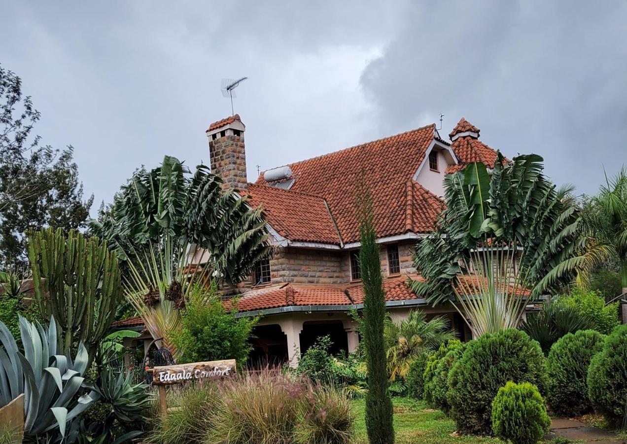 Edaala Comfort - Cottage Rooms Nairobi Exterior photo