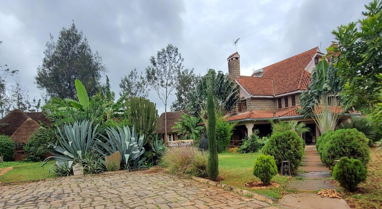 Edaala Comfort - Cottage Rooms Nairobi Exterior photo