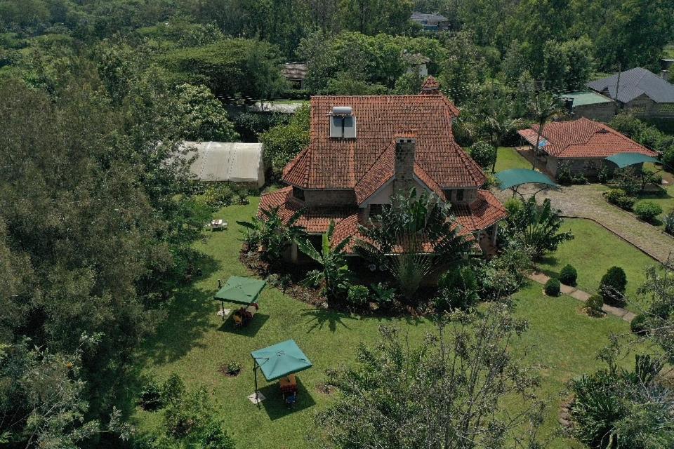 Edaala Comfort - Cottage Rooms Nairobi Exterior photo