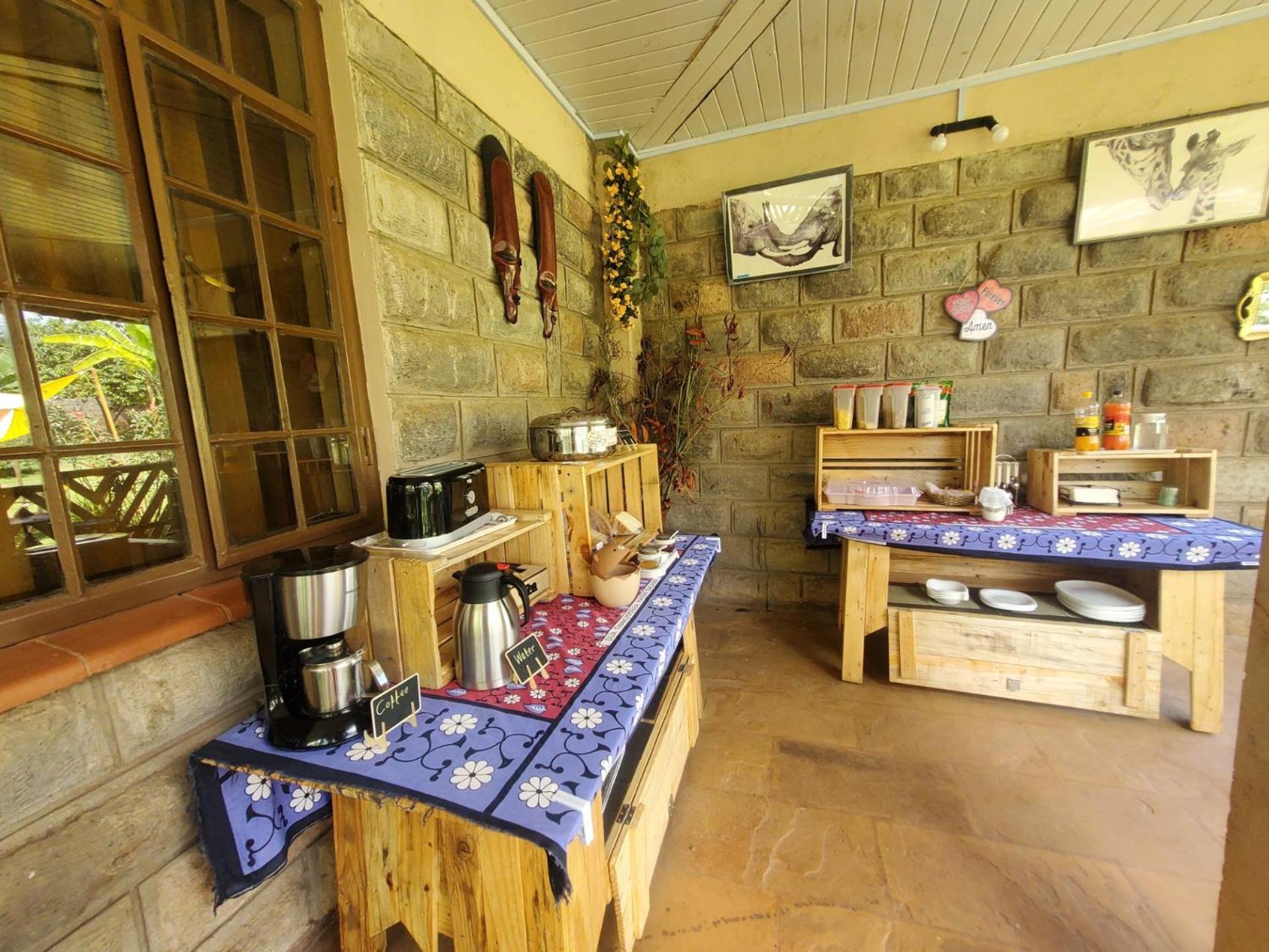 Edaala Comfort - Cottage Rooms Nairobi Exterior photo